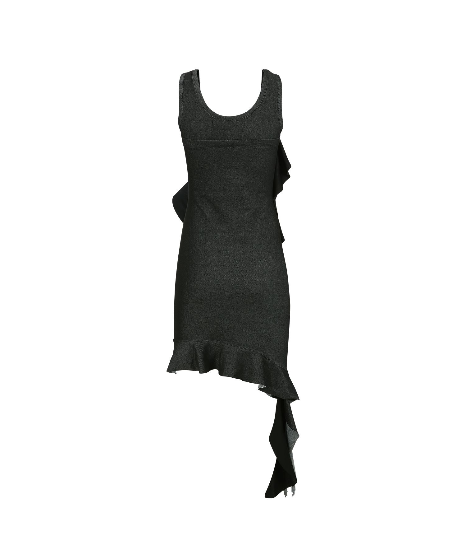 MUSINSA公式 | ANDERSSON BELL FOR WOMEN Flow ruffle dress