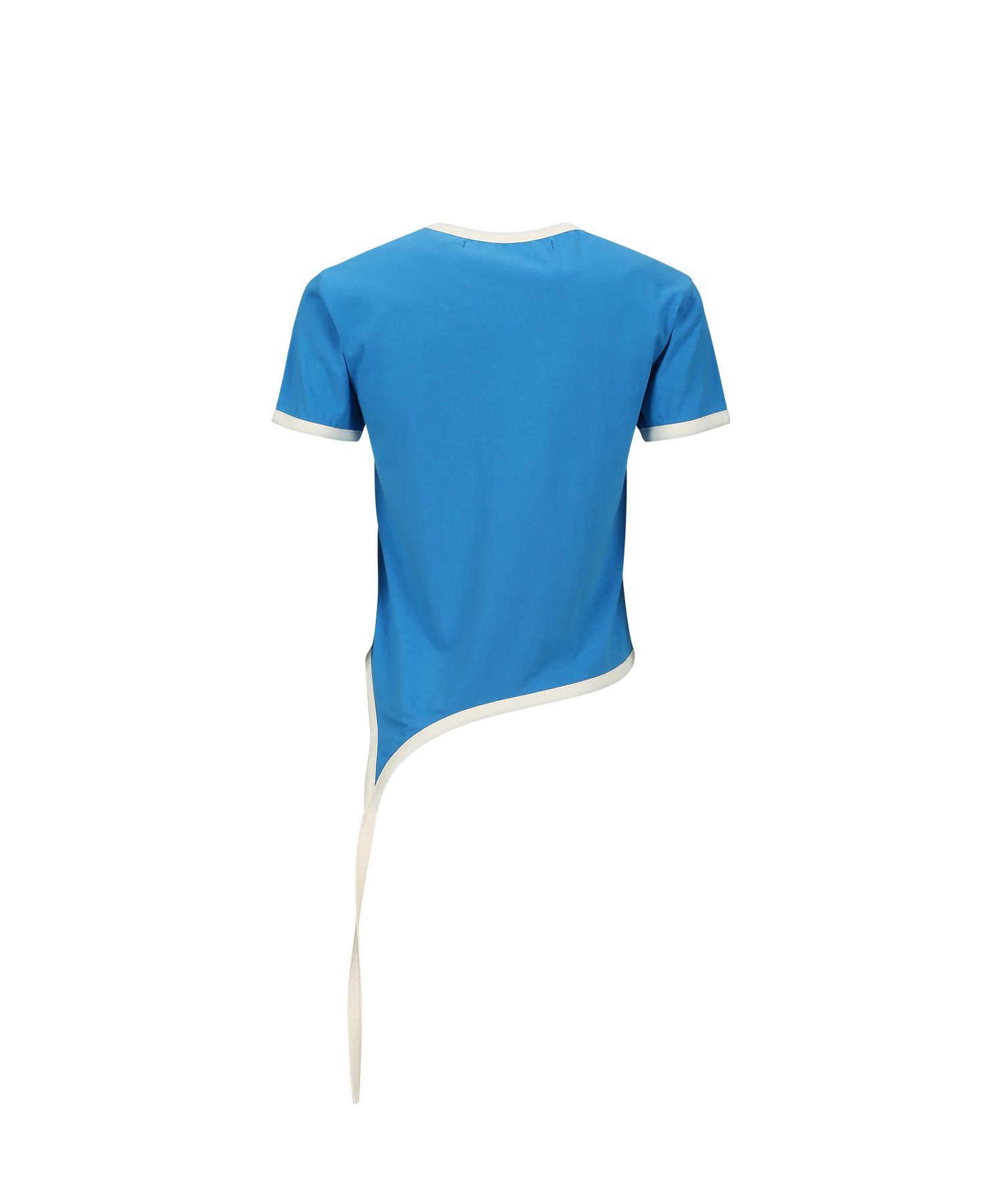 MUSINSA | ANDERSSON BELL Chloe Retro T-shirt atb1313w(BLUE)