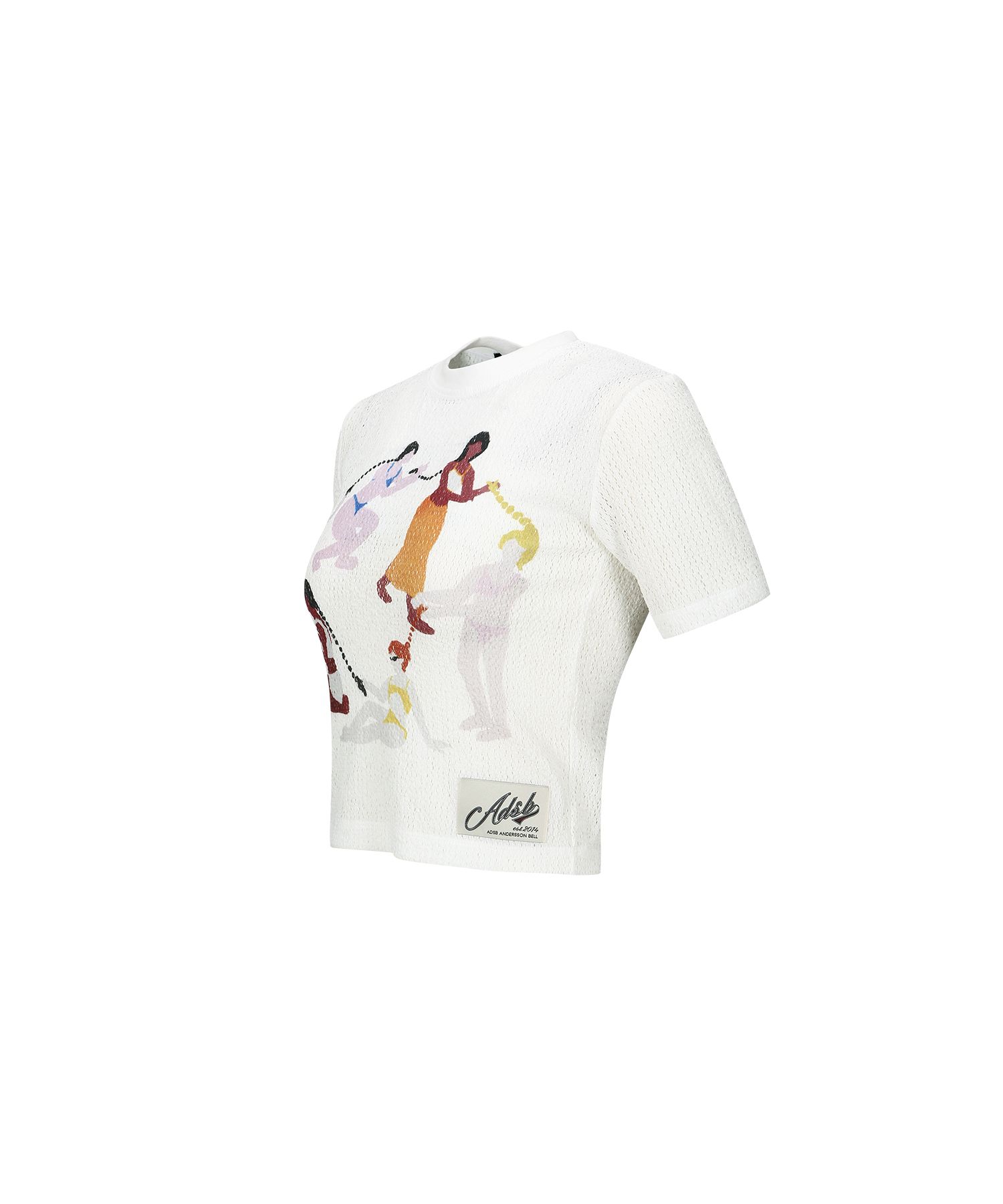 トップス andersson bell BRAIDS CUT-OUT TOP Andersson Bell Braids Cut-Out Top | Stand Up Comedy