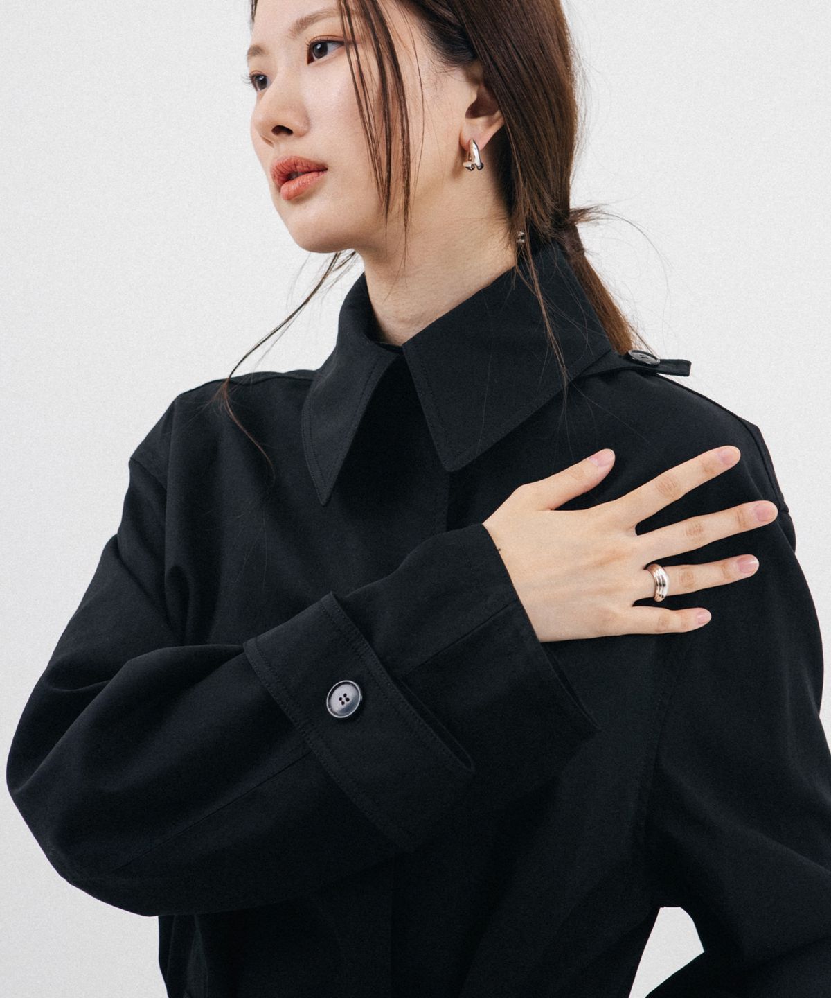 태싯(TACIT) Shell ring
