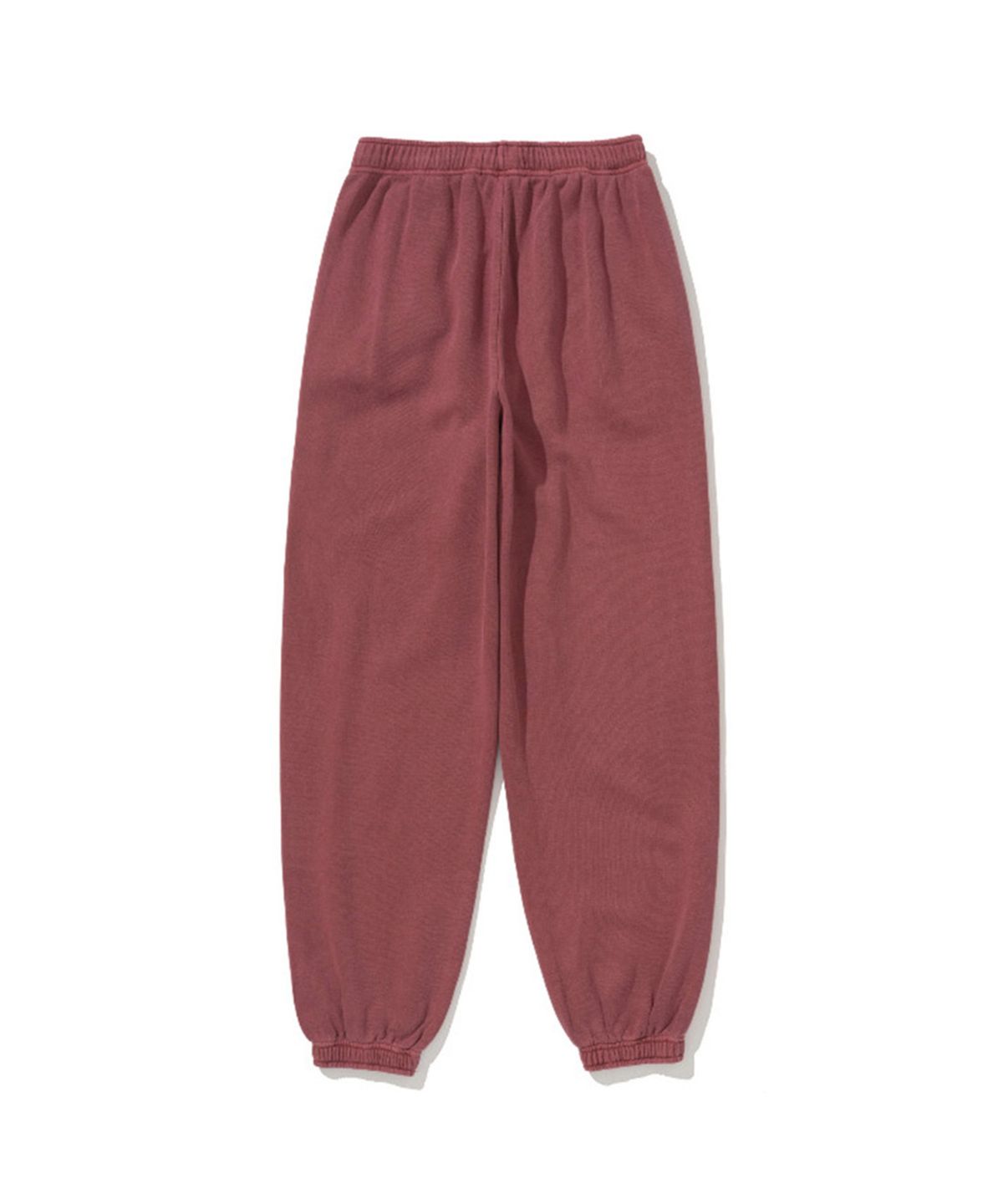 에르에르(ERER) [UN] ERER Sweat Joggers Pants Wine