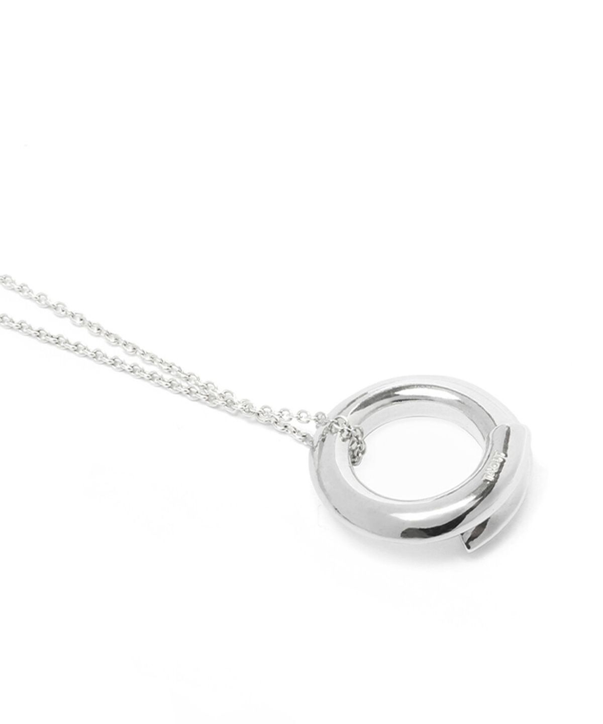 태싯(TACIT) Seaweed necklace
