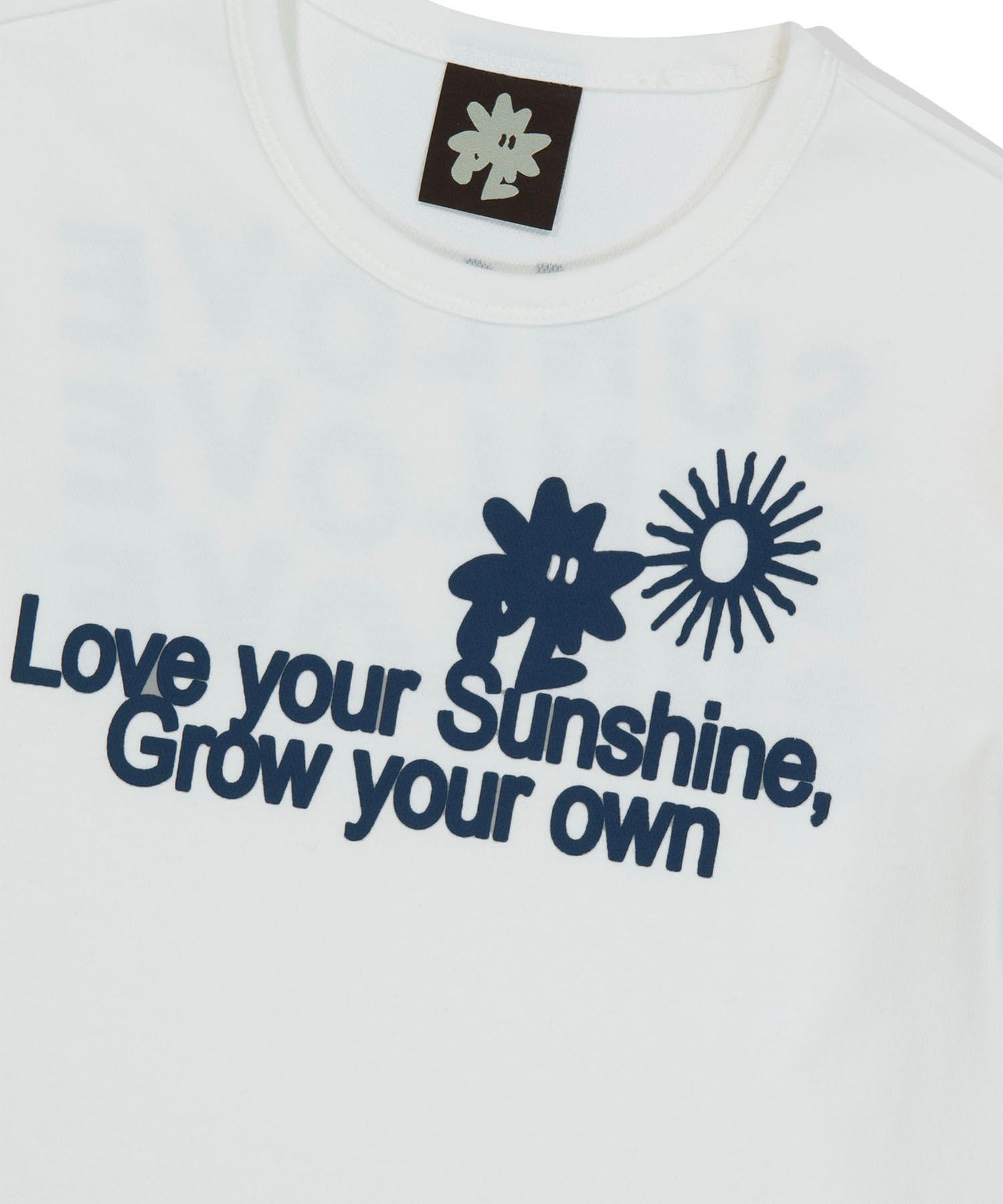 Tシャツ・カットソー SUNLOVE W Love Your Sunshine Tee TF5D0231 SUNLOVE W Love Your Sunshine Tee
