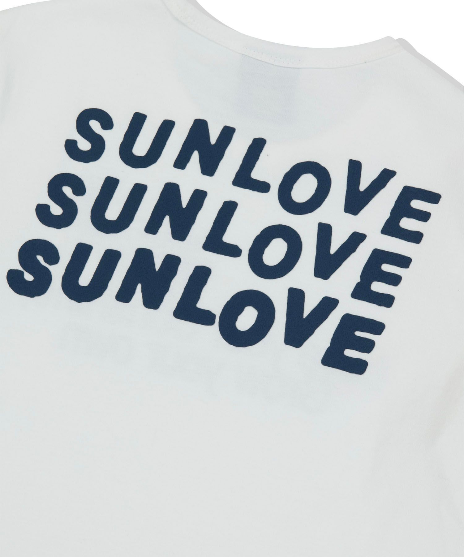 MUSINSA | SUNLOVE W Love Your Sunshine Tee White