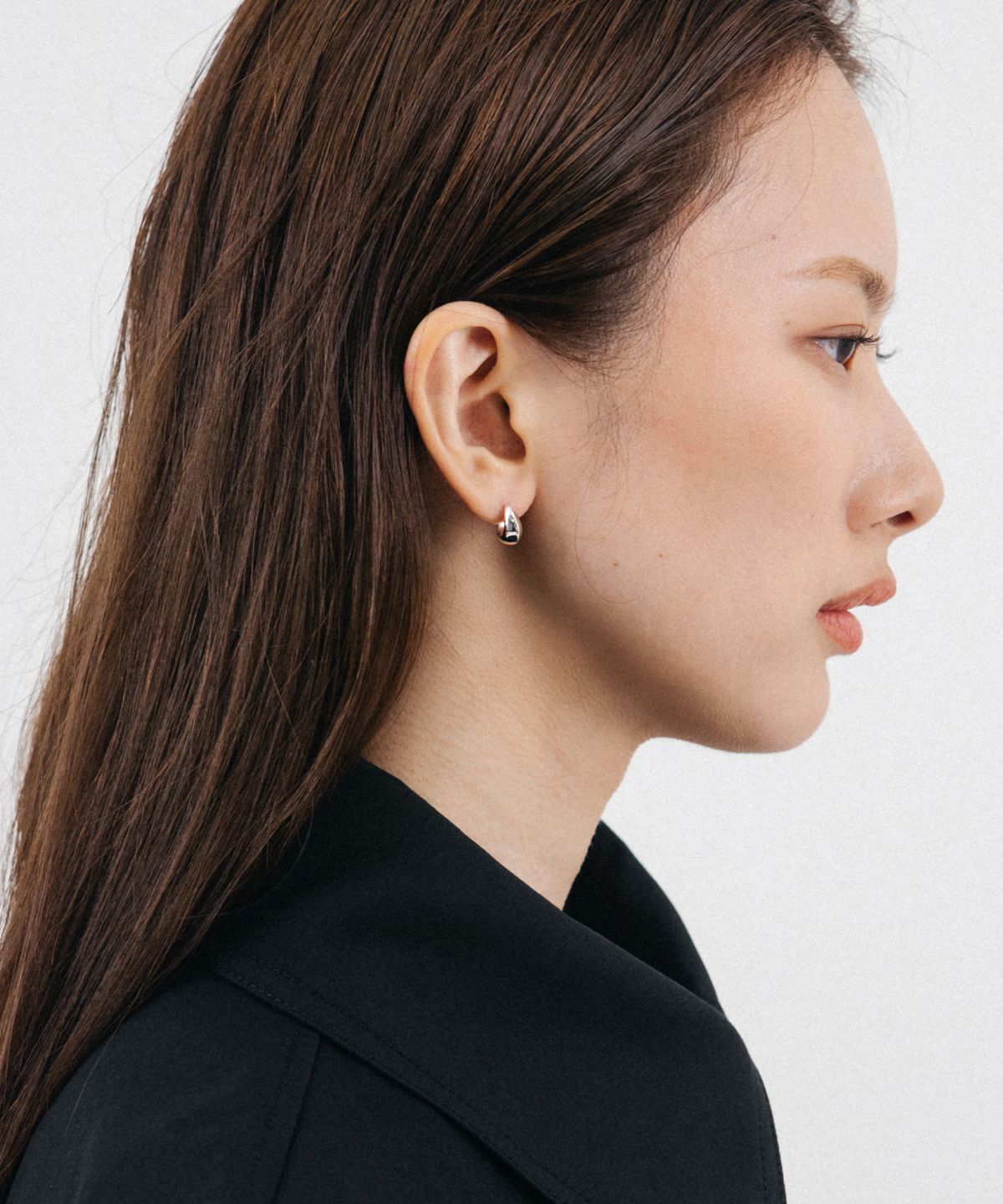태싯(TACIT) Clam earring