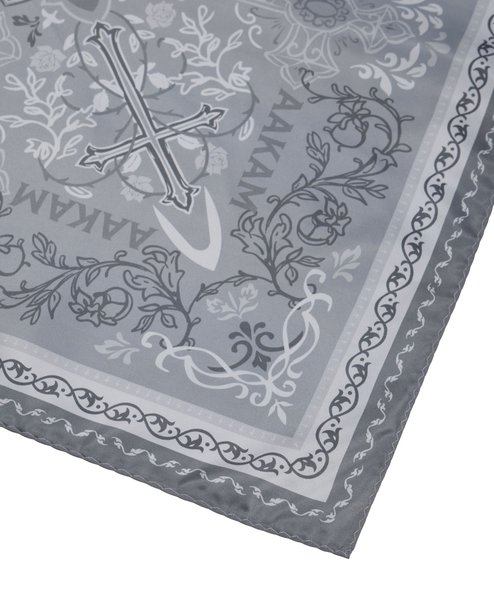 printed scarf 馬と球根花 | vent de moe printed scarf 馬と球根花/vent de moe – MELKIIISMYPOESY