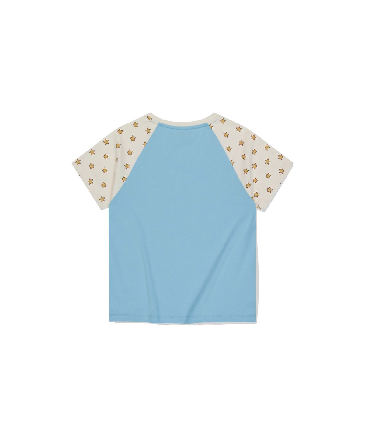 썬러브투어(SUNLOVETOUR) W All-Star Raglan Tee Light Blue