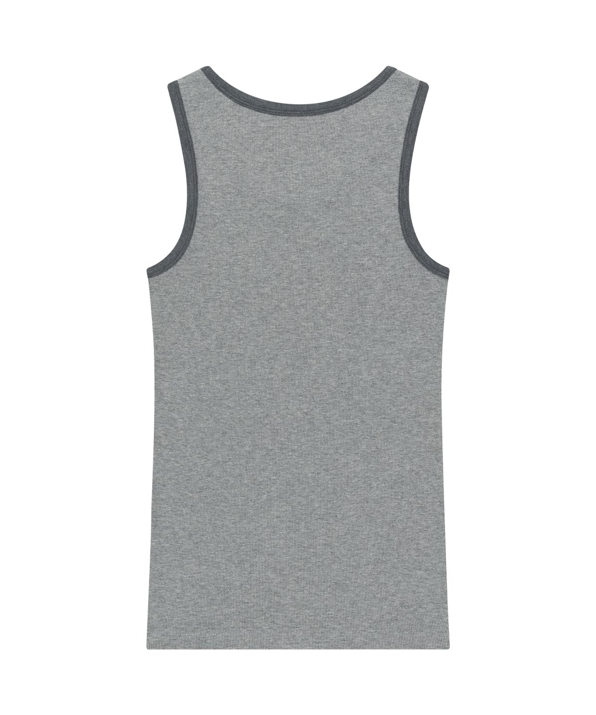 아캄(AAKAM) 3-Lined Eyelet Sleeveless (Gray)