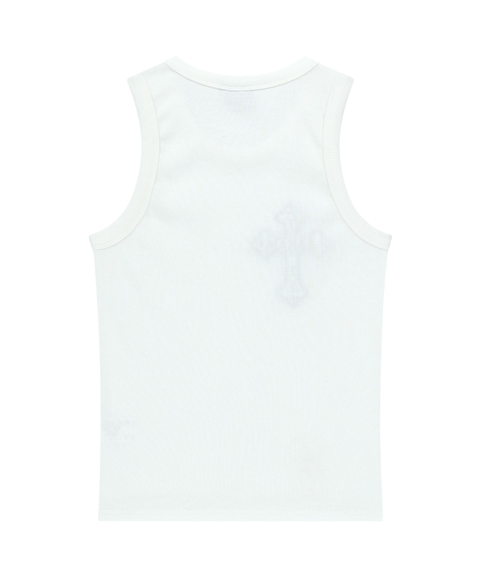 AAKAM ■ AKM CROS2 Sleeveless タンクトップ MUSINSA | AAKAM AKM CROS2 Sleeveless (White)