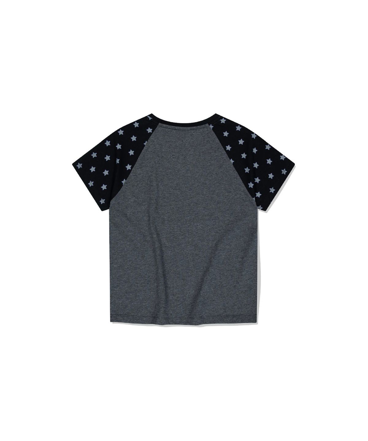 썬러브투어(SUNLOVETOUR) W All-Star Raglan Tee Heather Charcoal