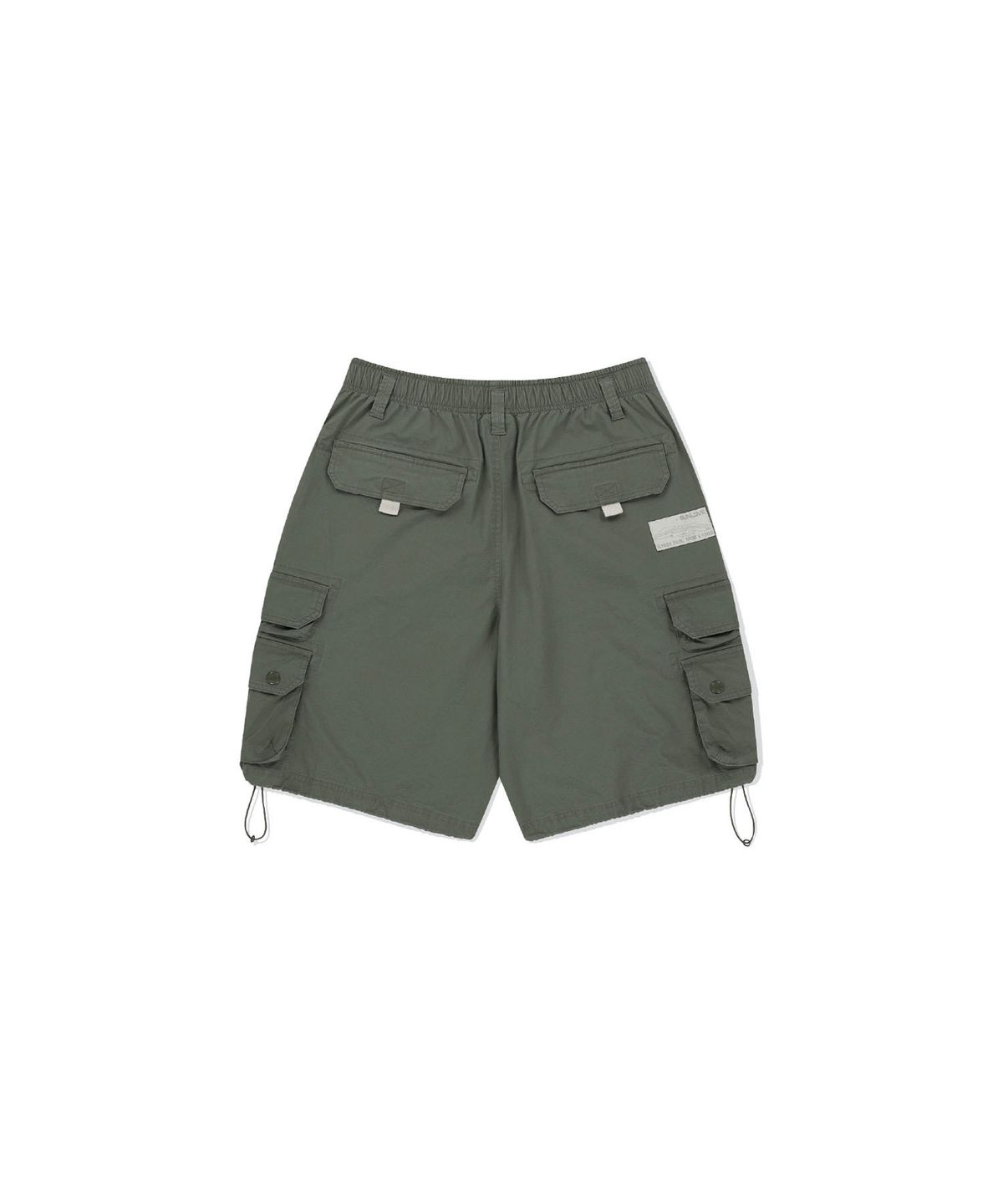 썬러브투어(SUNLOVETOUR) Field Cargo Shorts Olive