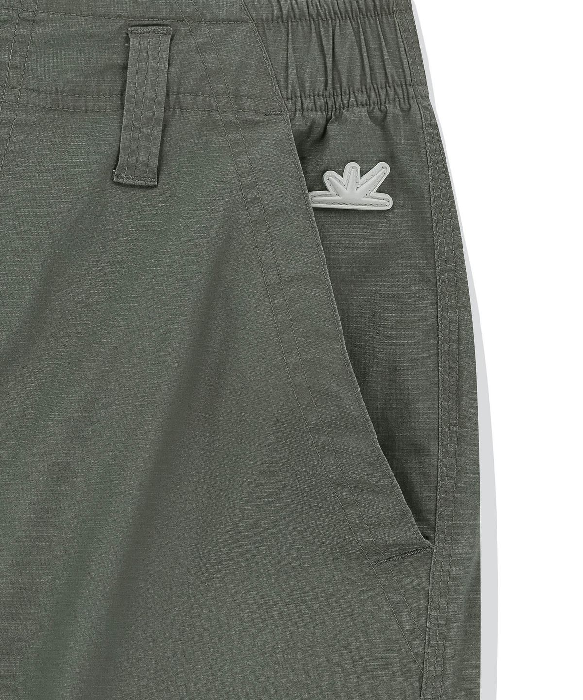 썬러브투어(SUNLOVETOUR) Field Cargo Shorts Olive