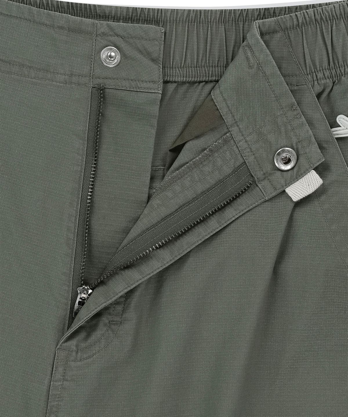 썬러브투어(SUNLOVETOUR) Field Cargo Shorts Olive