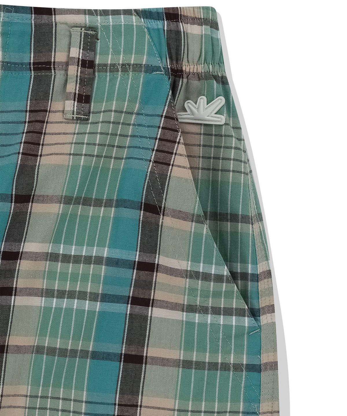 썬러브투어(SUNLOVETOUR) Field Cargo Shorts Green