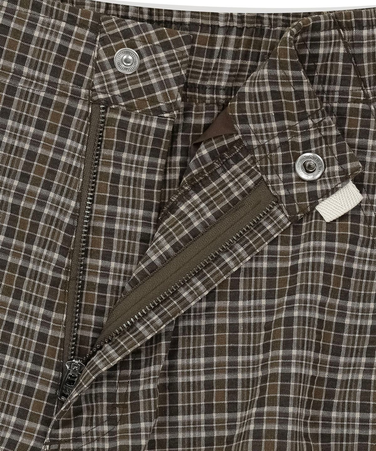 썬러브투어(SUNLOVETOUR) Field Cargo Shorts Brown