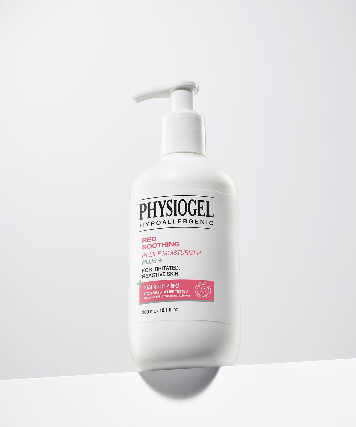 피지오겔(PHYSIOGEL) 레드수딩 모이스처라이저 플러스 300ml + 추가증정