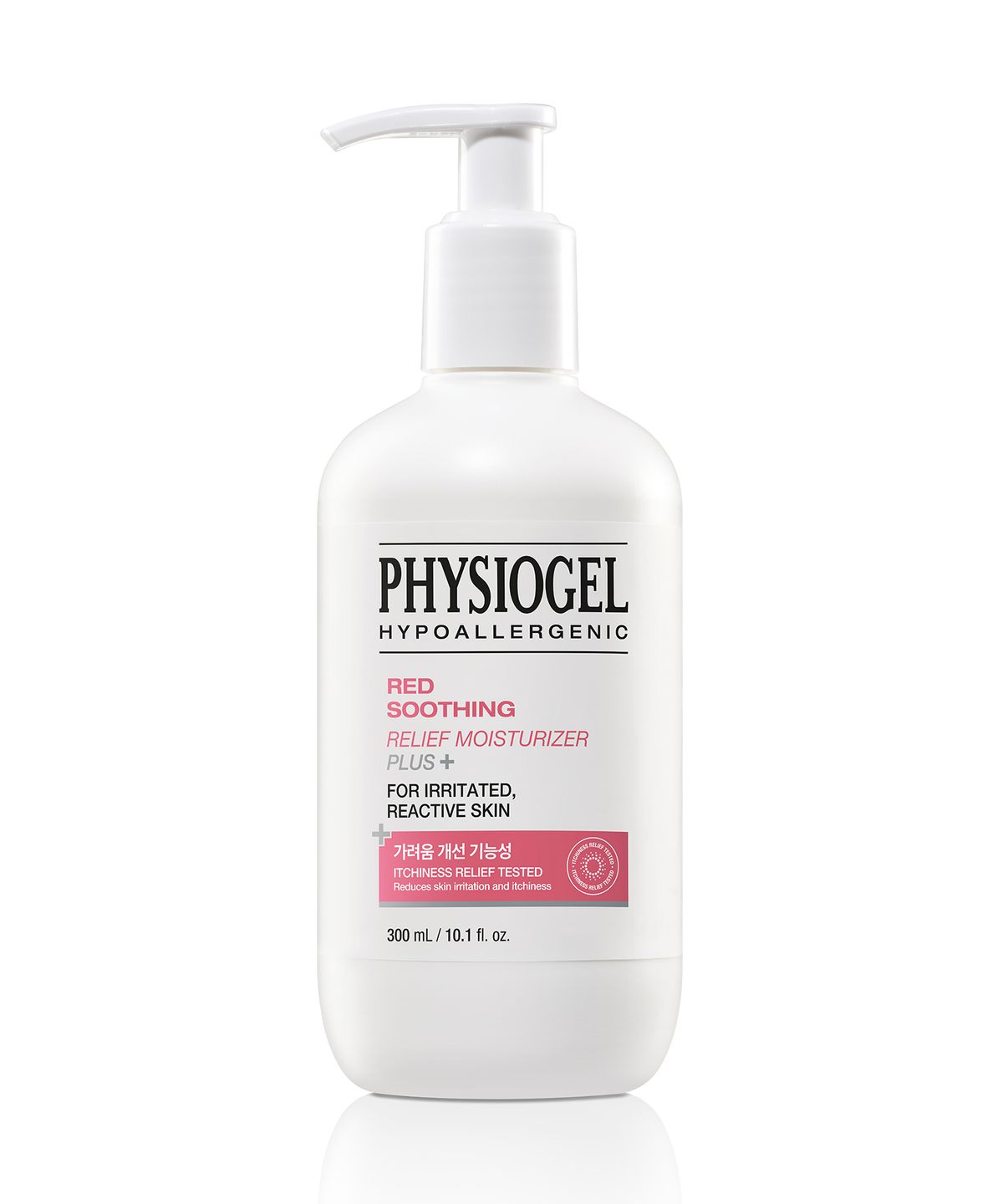 피지오겔(PHYSIOGEL) 레드수딩 모이스처라이저 플러스 300ml + 추가증정