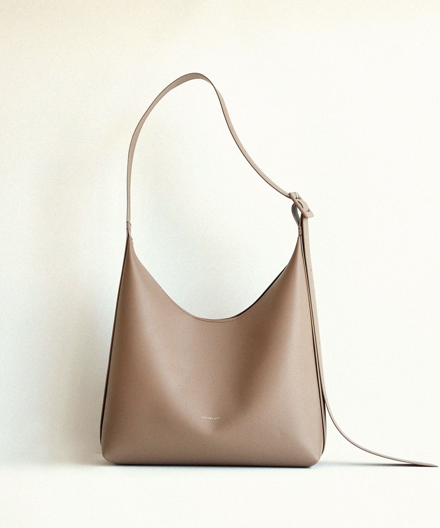 ★ LECC PROJECT★ LOG HOBO BAG Artificial Leather_ 4 color Designer fashion, Seoul-fully created | W Concept