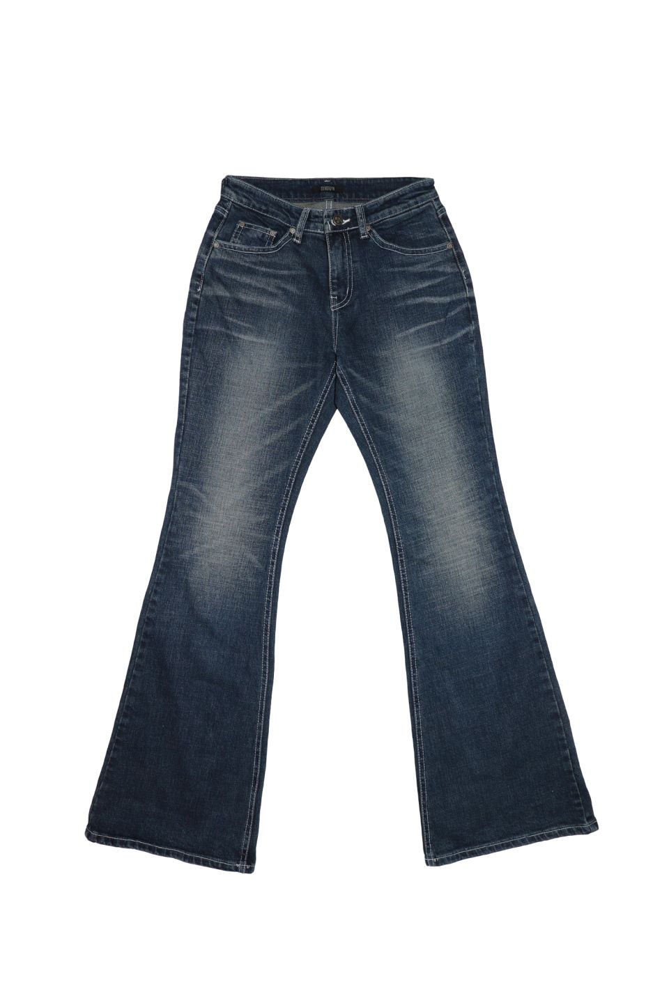 パンツ SYNERJYN CAT WASHING DENIM PANTS MUSINSA公式 | SYNERJYN WRINKLE CAT WASHING DENIM PANTS LIGHT BLUE