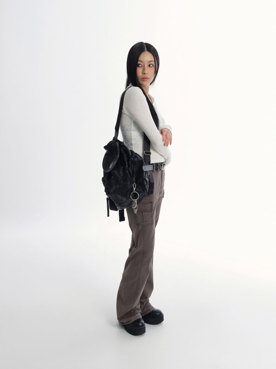 MUSINSA公式 | ASON BENET BACKPACK