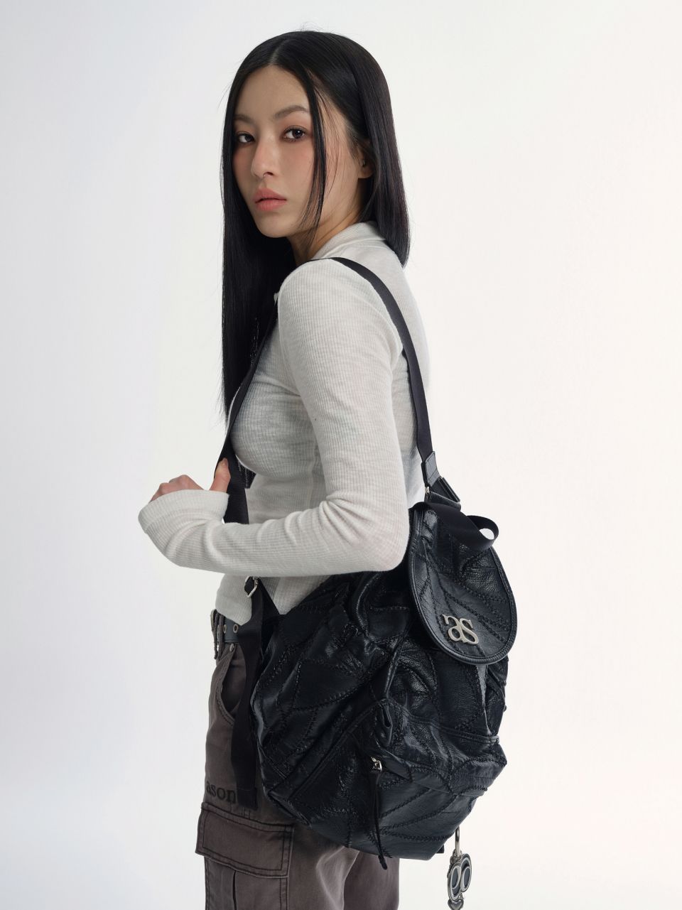 MUSINSA公式 | ASON BENET BACKPACK
