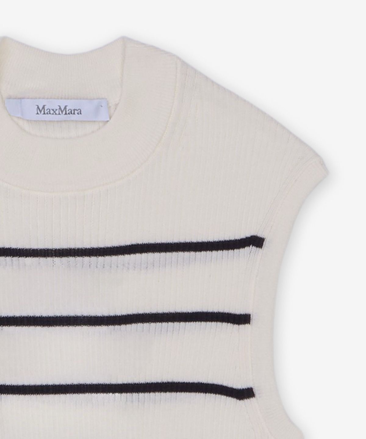 막스마라(MAXMARA) GIARA 베스트 - 비앙코 / 2511361048600011