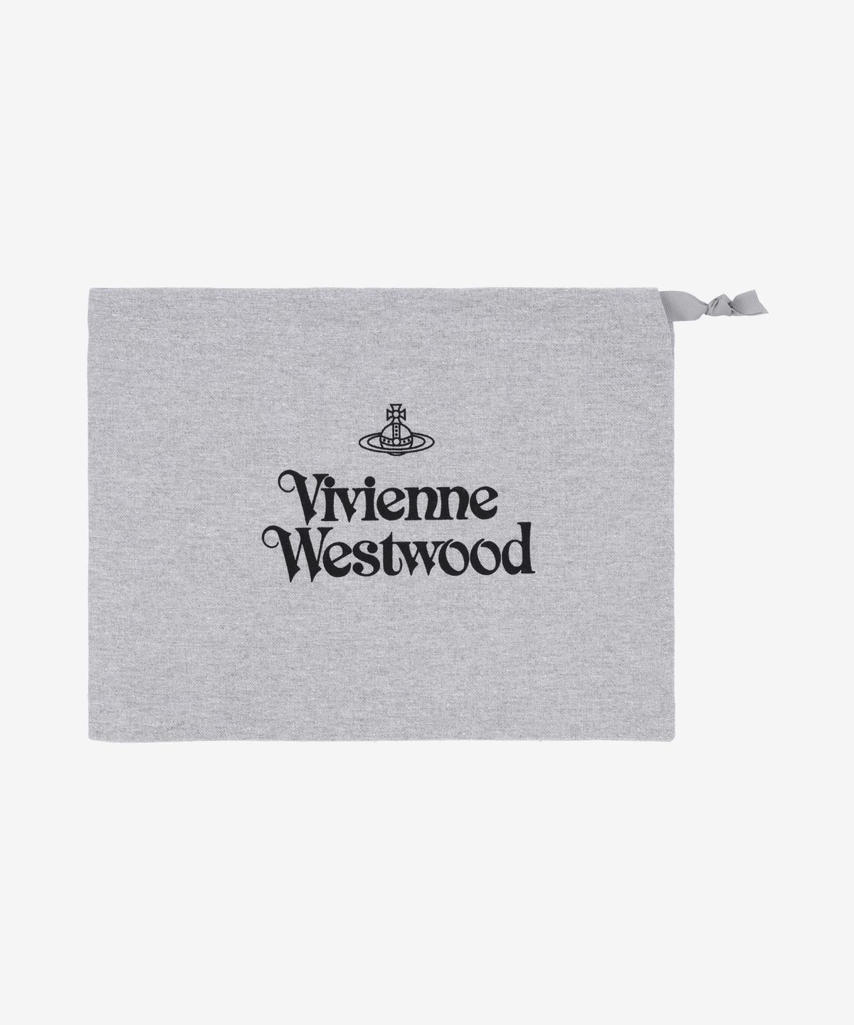 비비안 웨스트우드(VIVIENNE WESTWOOD) 참 프레임 펄스 토트백 - 실버 / 4B01000PWL00ACQ401