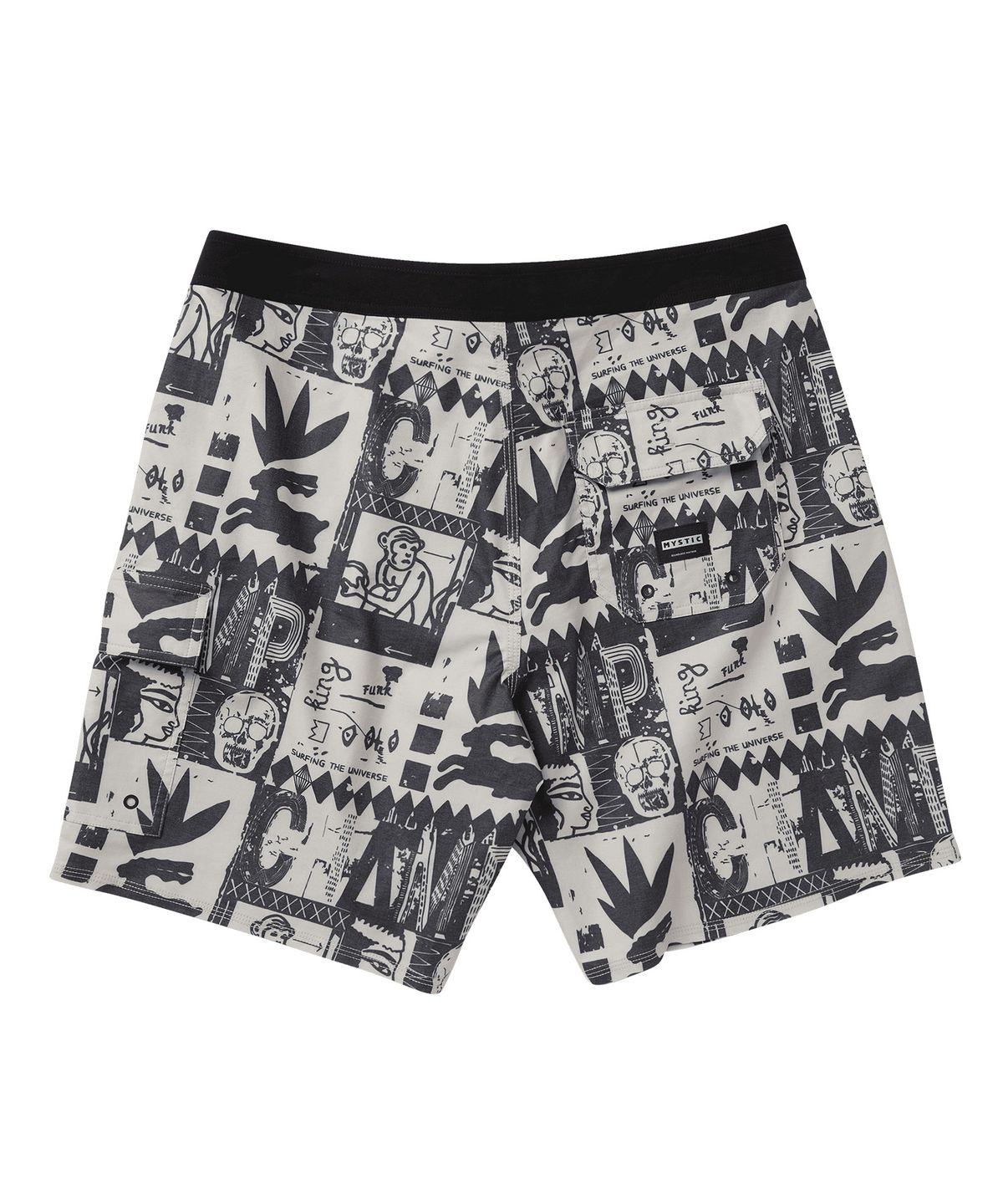 미스틱보딩(MYSTICBOARDING) Movement Boardshort
