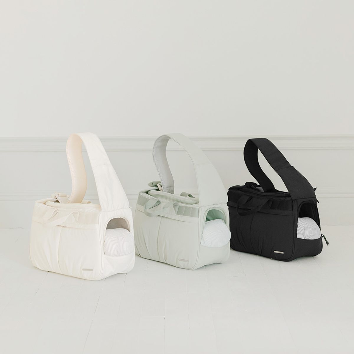 펫츠랜드(PETSLAND) 멜로우 강아지 슬링백 3color 2size