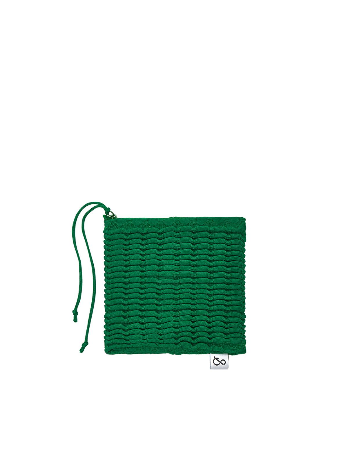 조셉앤스테이시(JOSEPH&STACEY) Blow Flow Knit Pouch M (ALL)