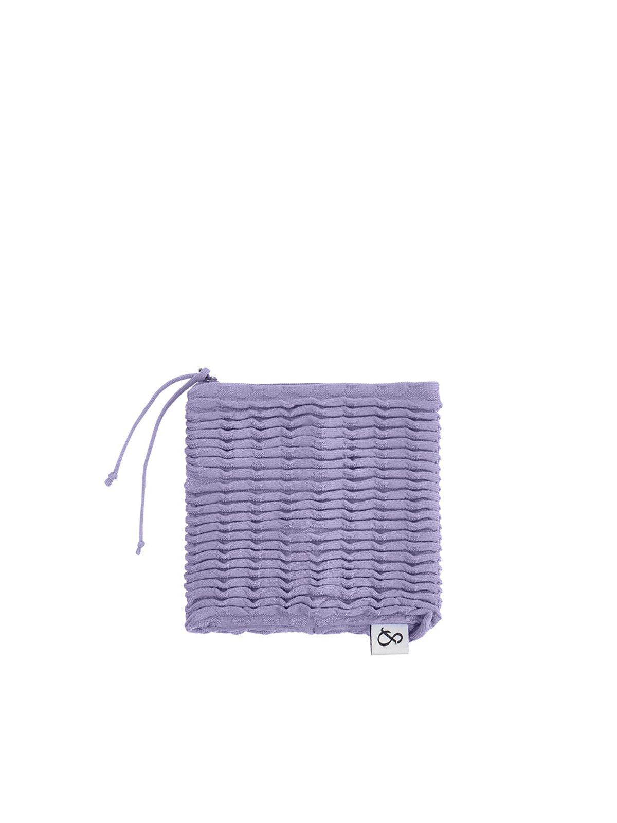 조셉앤스테이시(JOSEPH&STACEY) Blow Flow Knit Pouch M (ALL)
