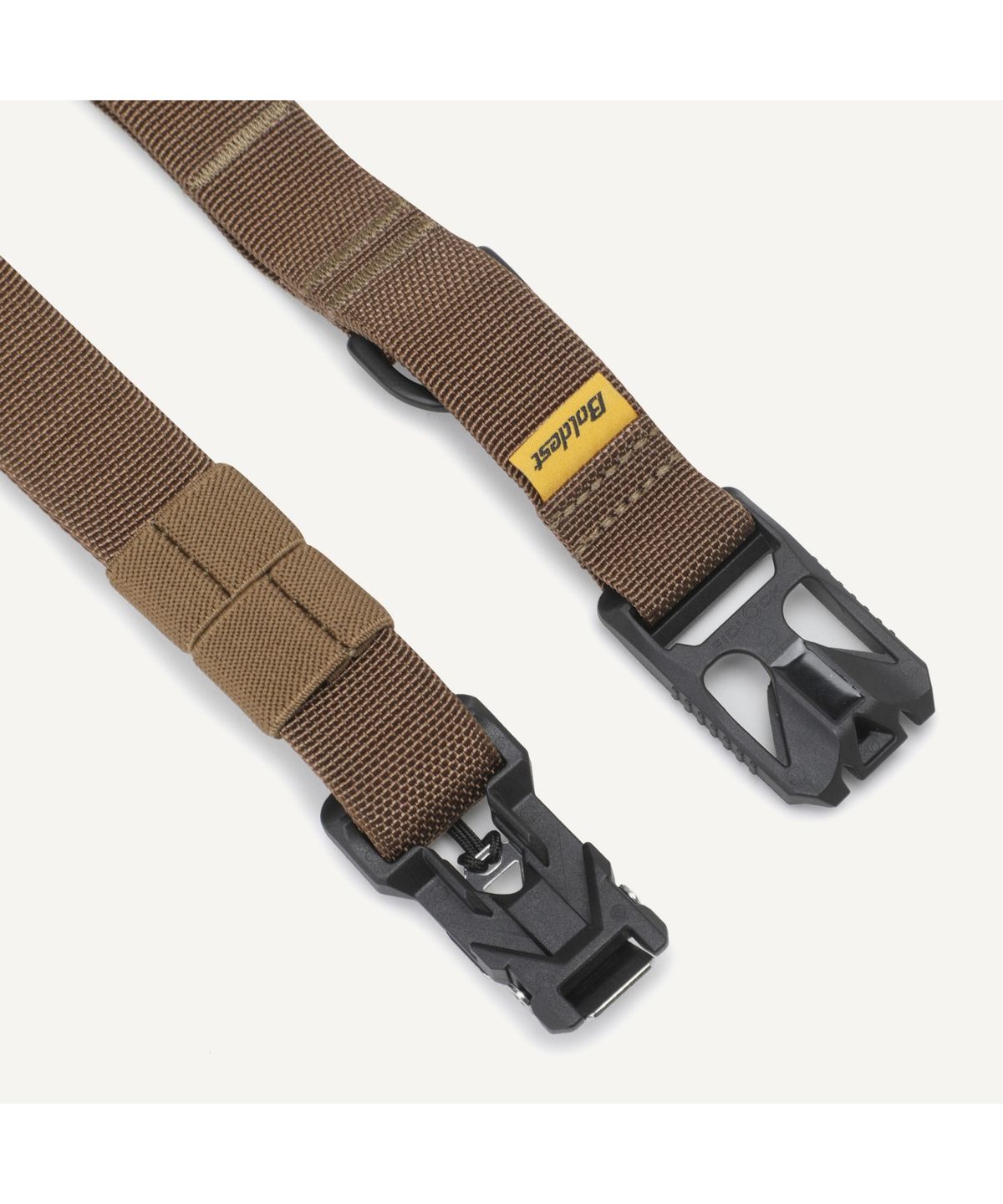 볼디스트(BOLDEST) 워크 E.D.C 피드락 벨트 (V-BUCKLE, 25mm)_2BABX25002TAC