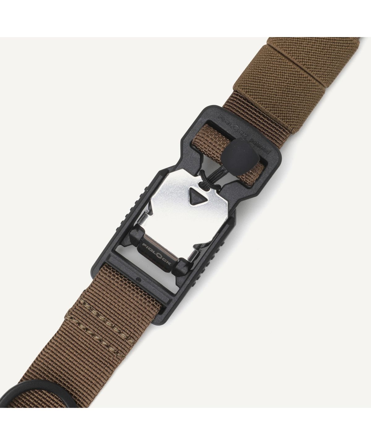 볼디스트(BOLDEST) 워크 E.D.C 피드락 벨트 (V-BUCKLE, 25mm)_2BABX25002TAC