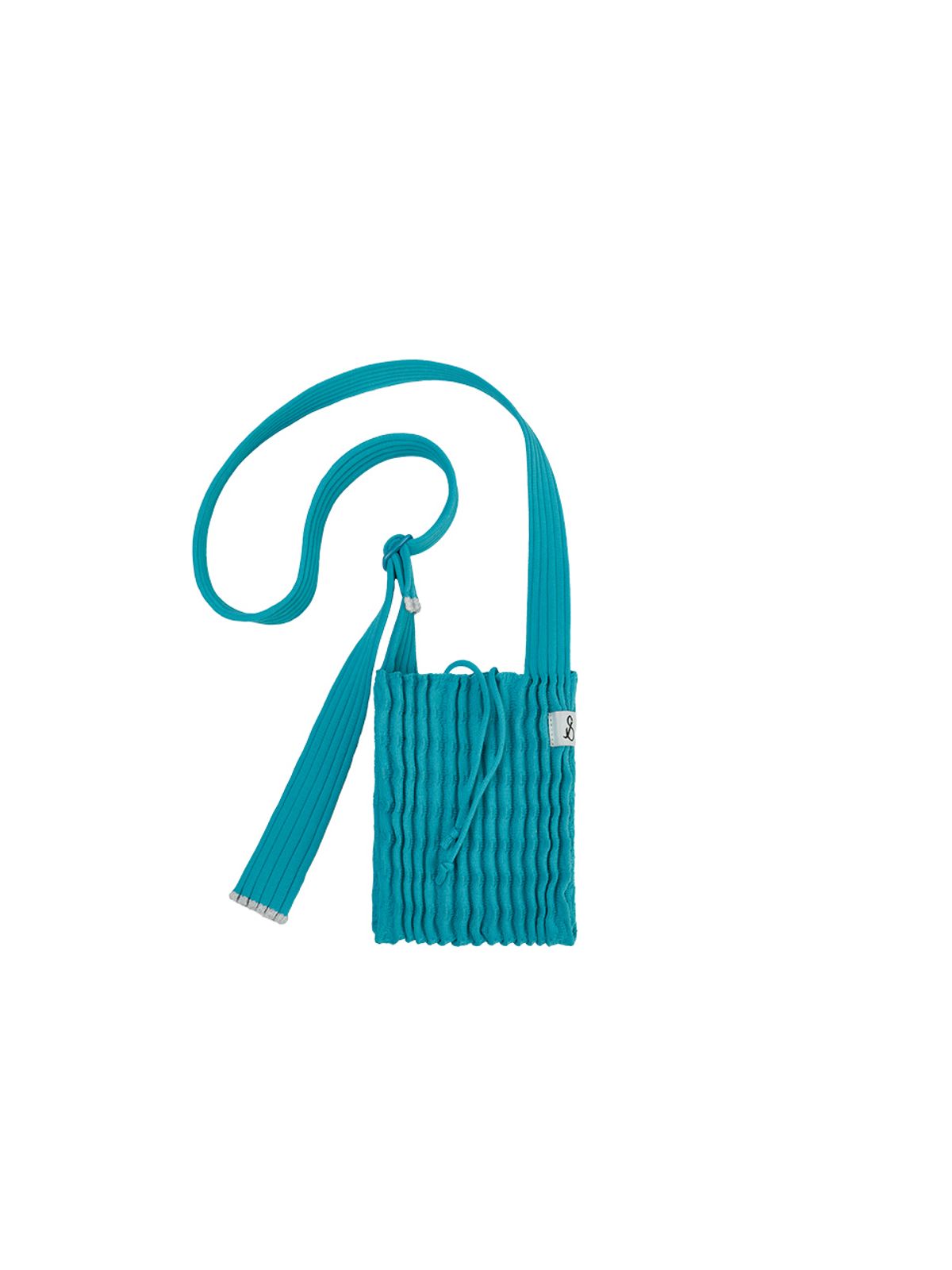 조셉앤스테이시(JOSEPH&STACEY) Blow Flow Knit Cell Bag (ALL)