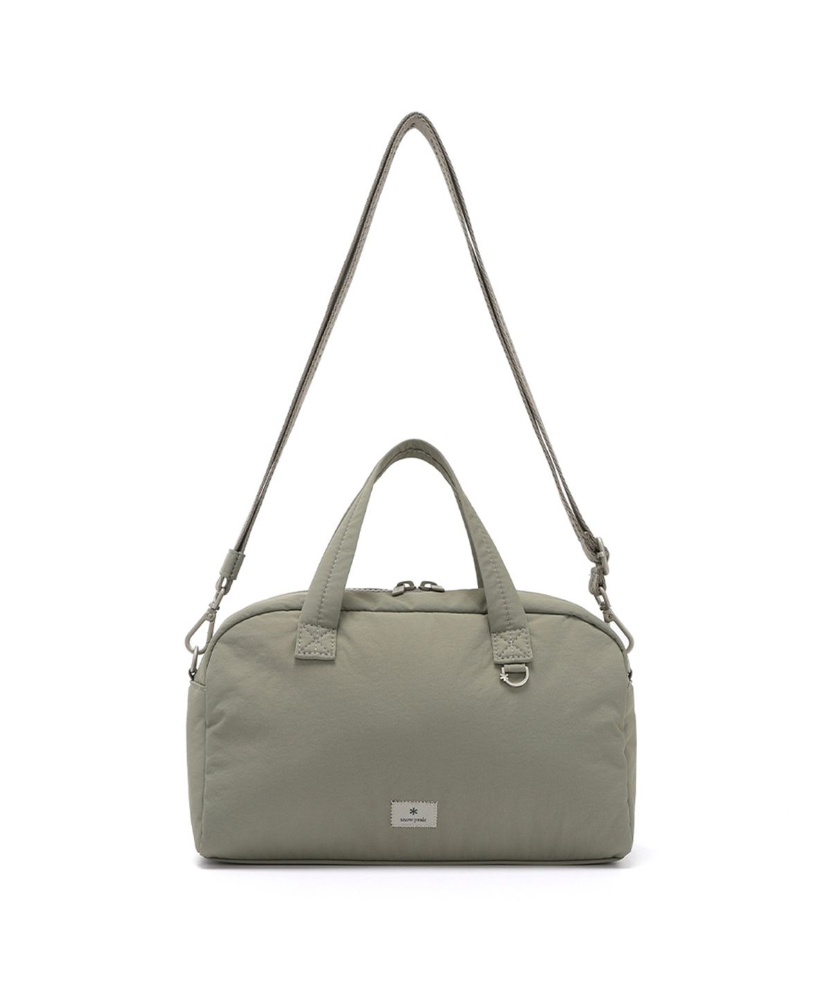 스노우피크 어패럴(SNOWPEAK APPAREL) 소프트윌 스몰 볼링백 (S25SWFCB27) Olive