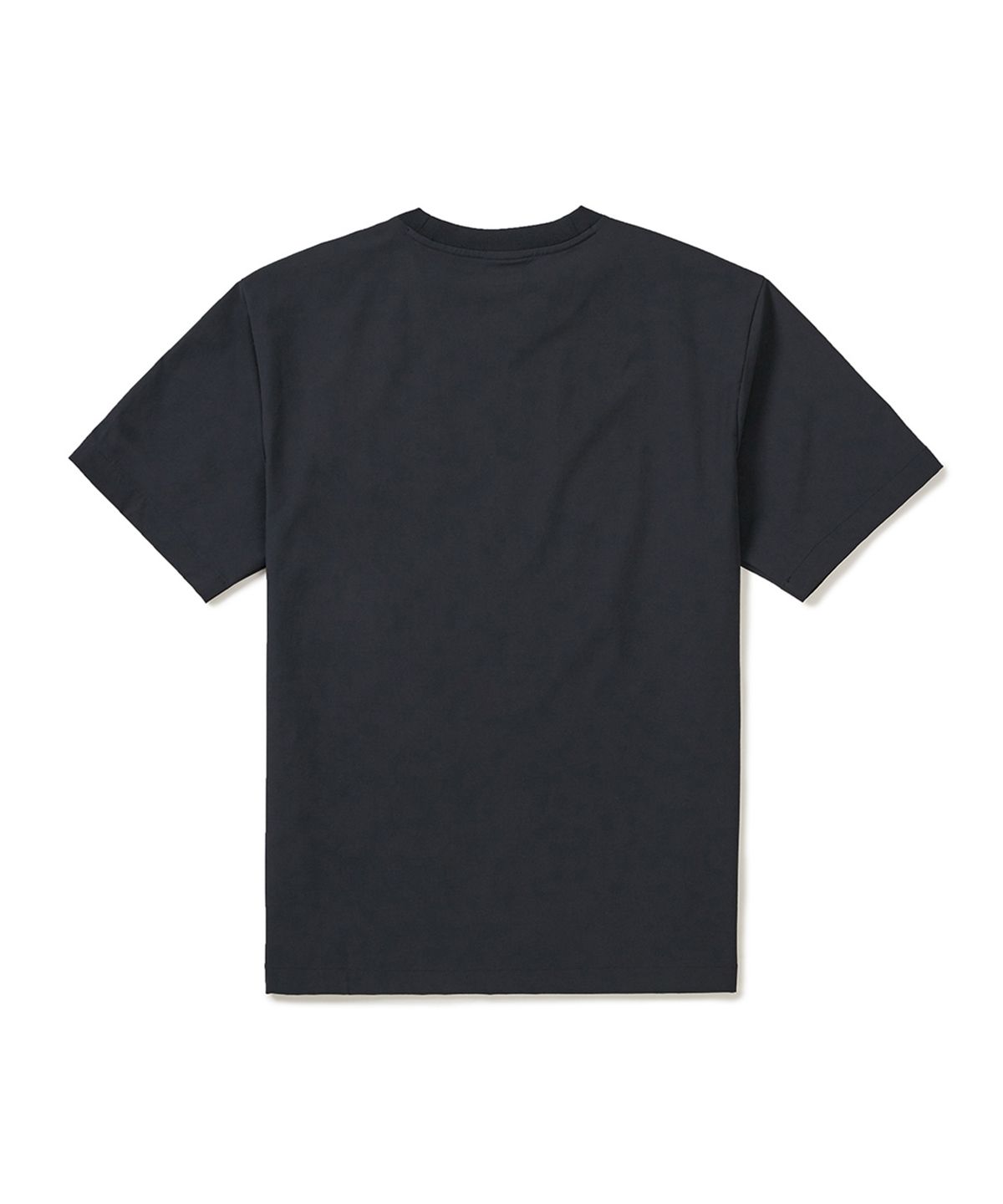 스노우피크 어패럴(SNOWPEAK APPAREL) 라고 에어 반팔 티셔츠 (S25MMTTS26) Dark Navy