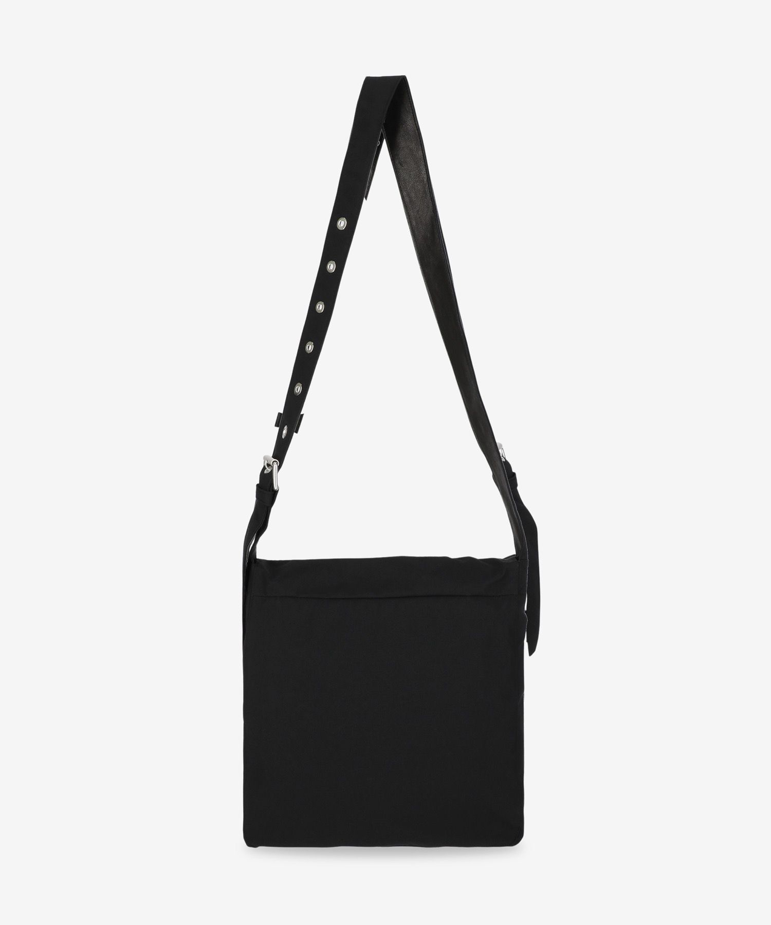 MUSINSA | OUR LEGACY Slim Satchel Shoulder Bag - Black