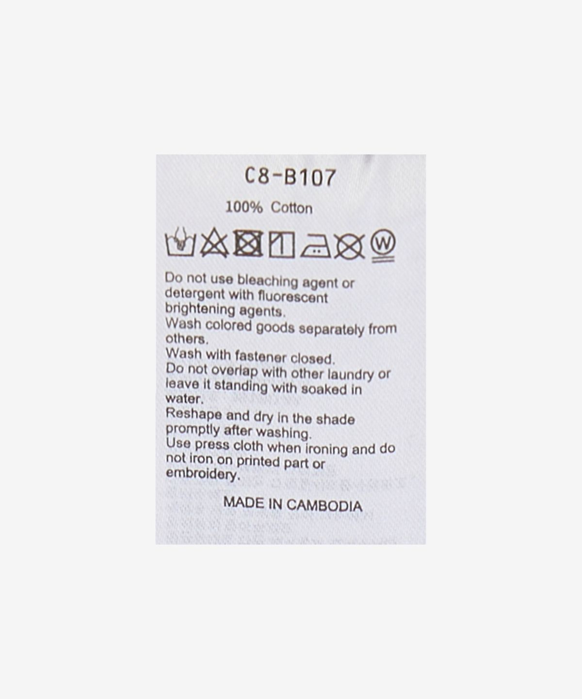 언더커버(UNDERCOVER) 챔피온X언더커버 집업 후드 - 블랙 / UC1E4811BLACK