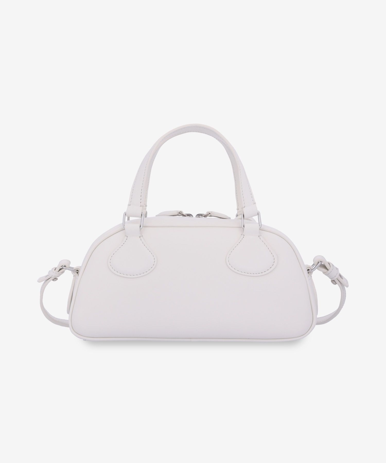 【COURREGES】Friday Bowling Baguette Tote Bag/全国送料込み MUSINSA | COURREGES Friday Bowling Baguette Tote Bag