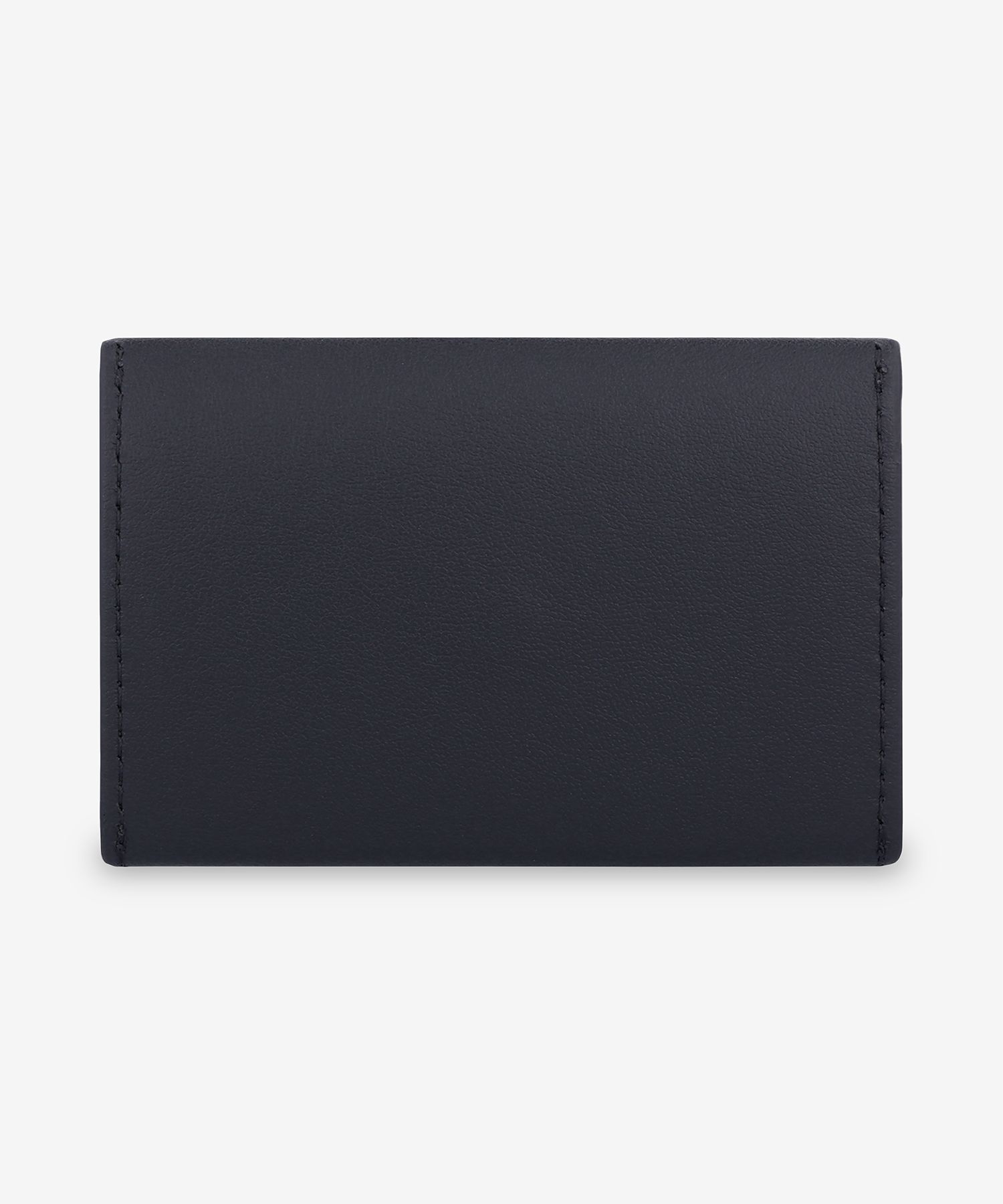【COURREGES】AC Stud Envelope Card Holder/関税+全国送料込み GRAINED LEATHER ENVELOPE CARDHOLDER - courrèges