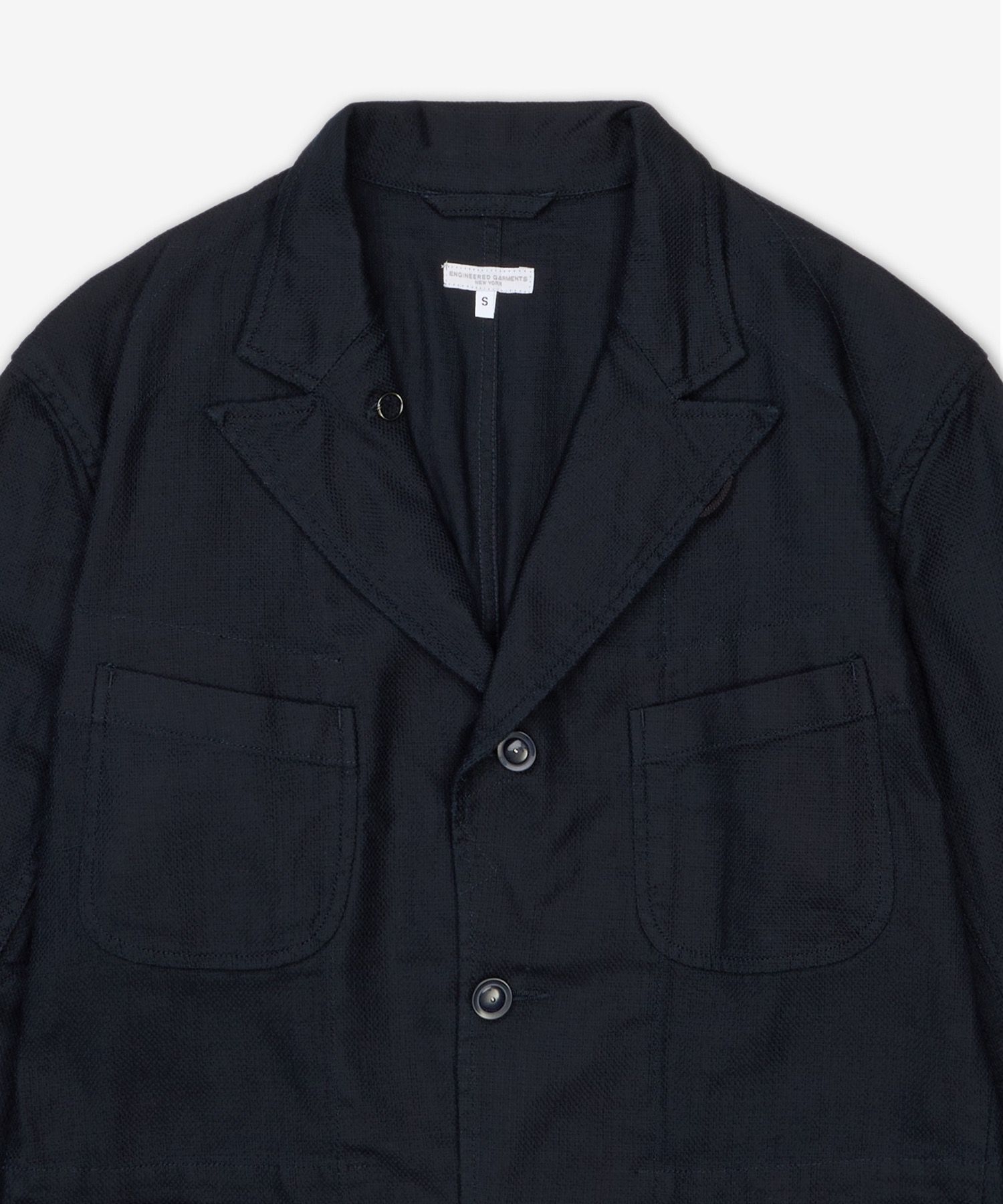 MUSINSA | ENGINEERED GARMENTS Bedford Jacket - Dark Navy