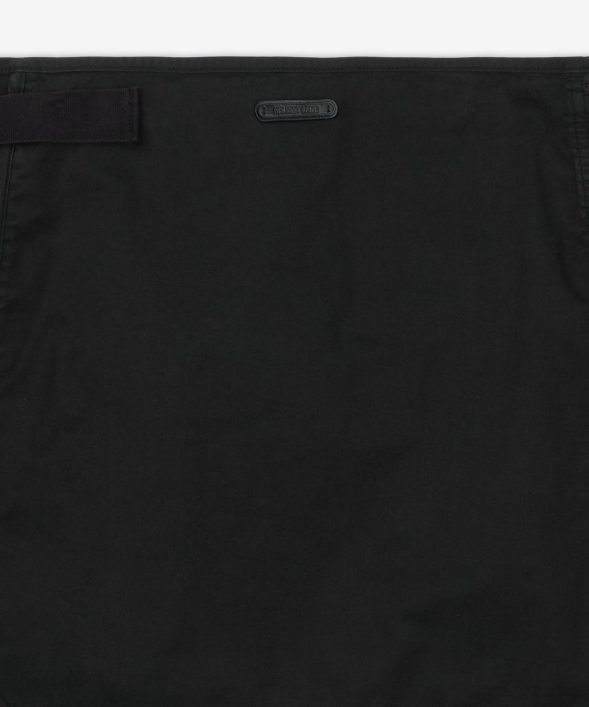 헬무트 랭(HELMUT LANG) 필드 미니 스커트 - 블랙 / P03HW301001