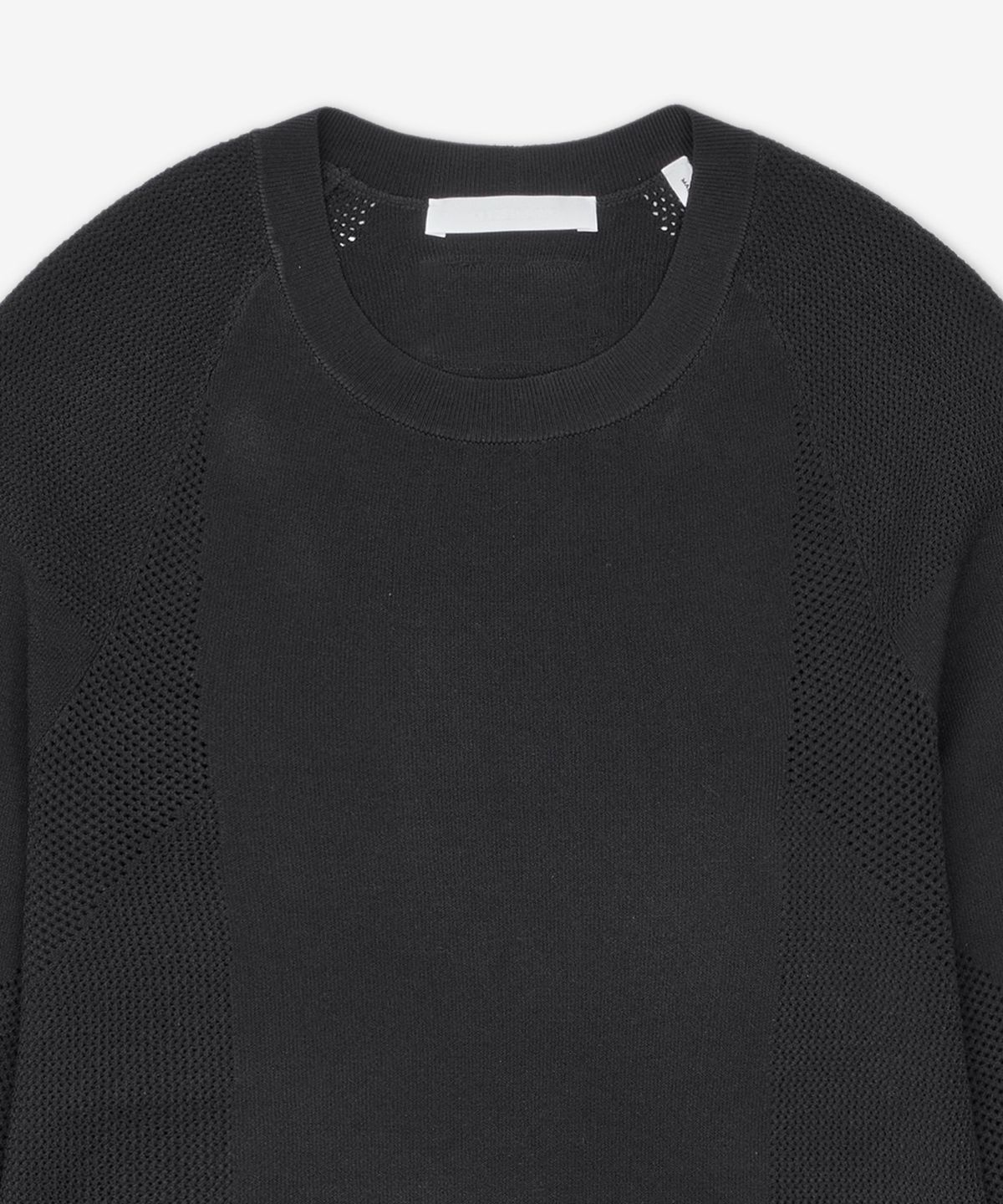 헬무트 랭(HELMUT LANG) 스포츠 탑 티셔츠 - 블랙 / P02HW704001