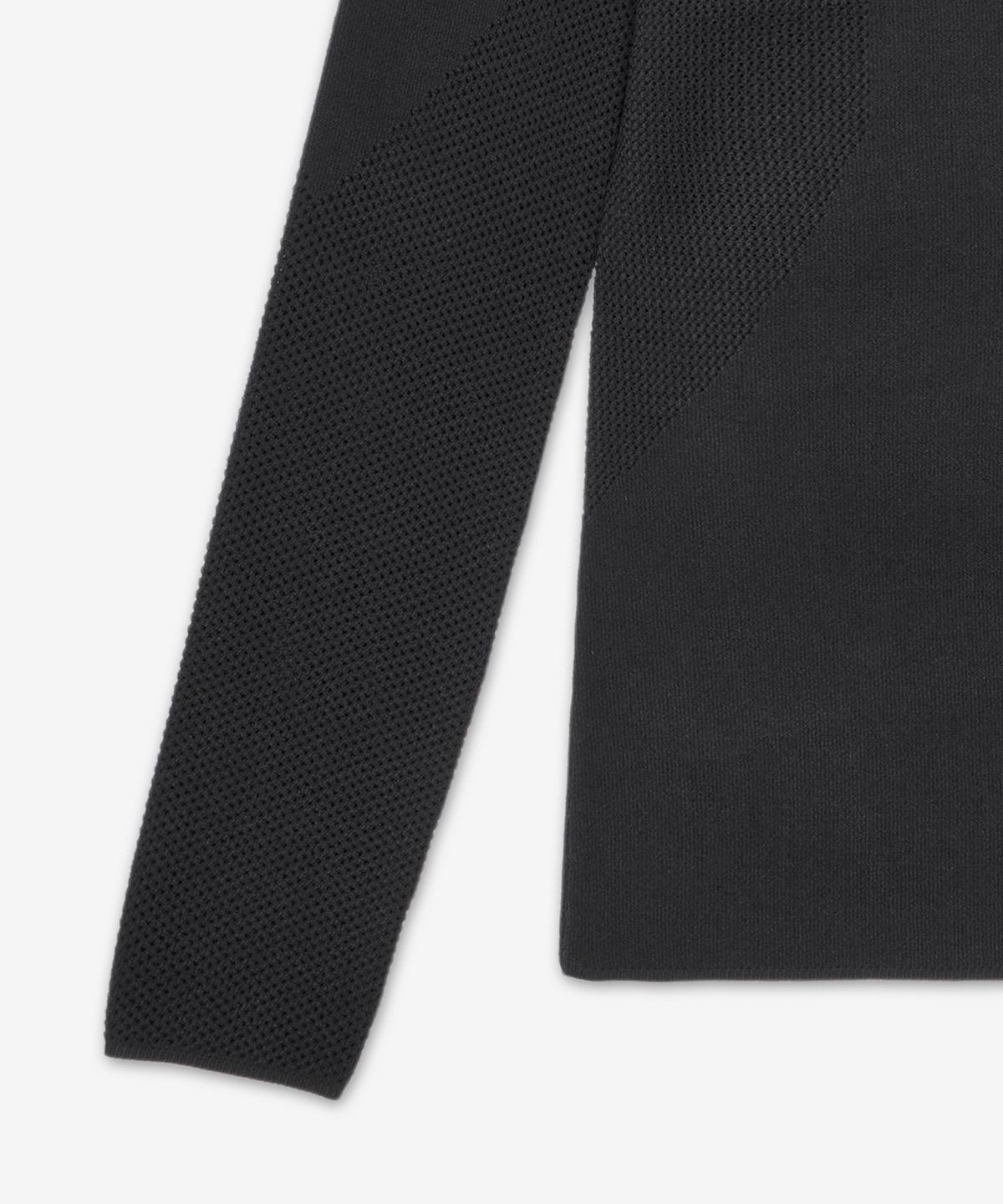 헬무트 랭(HELMUT LANG) 스포츠 탑 티셔츠 - 블랙 / P02HW704001