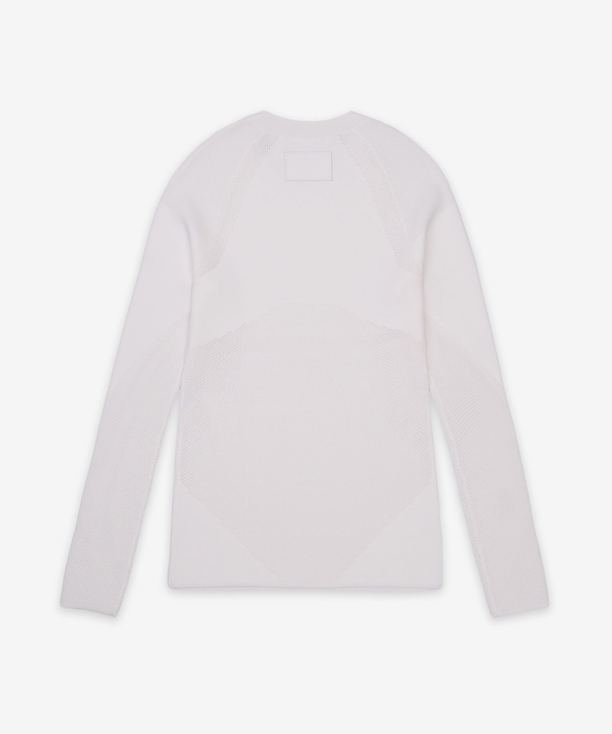 헬무트 랭(HELMUT LANG) 스포츠 탑 티셔츠 - 화이트 / P02HW704100