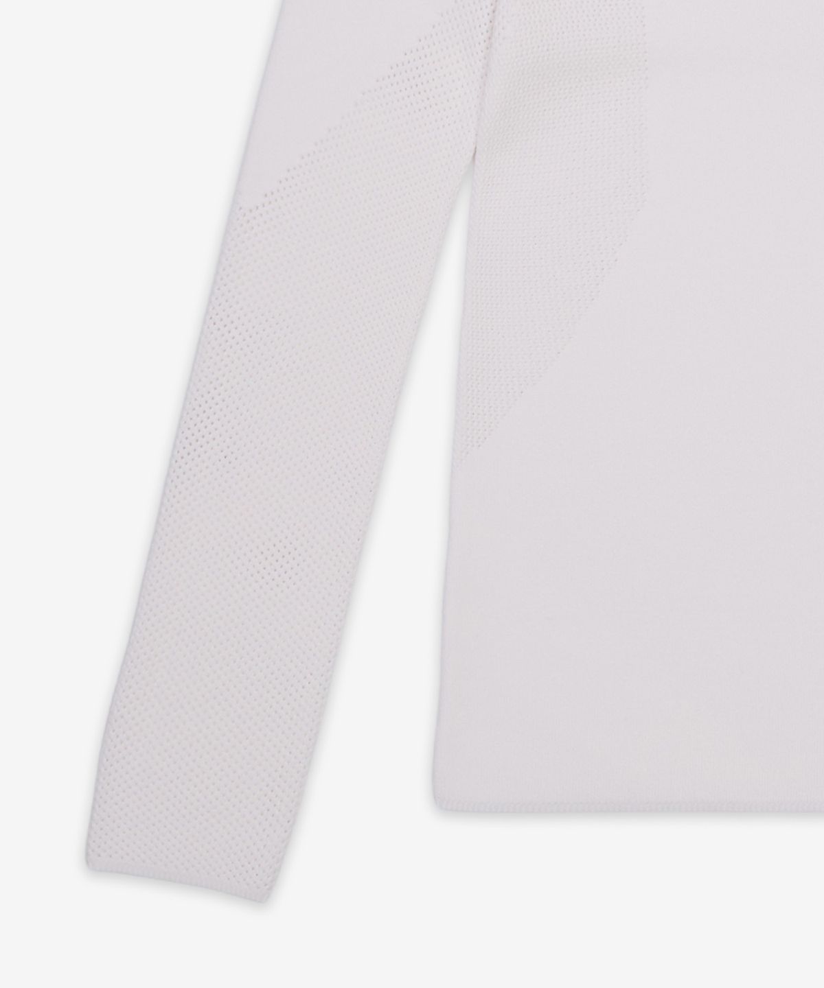 헬무트 랭(HELMUT LANG) 스포츠 탑 티셔츠 - 화이트 / P02HW704100