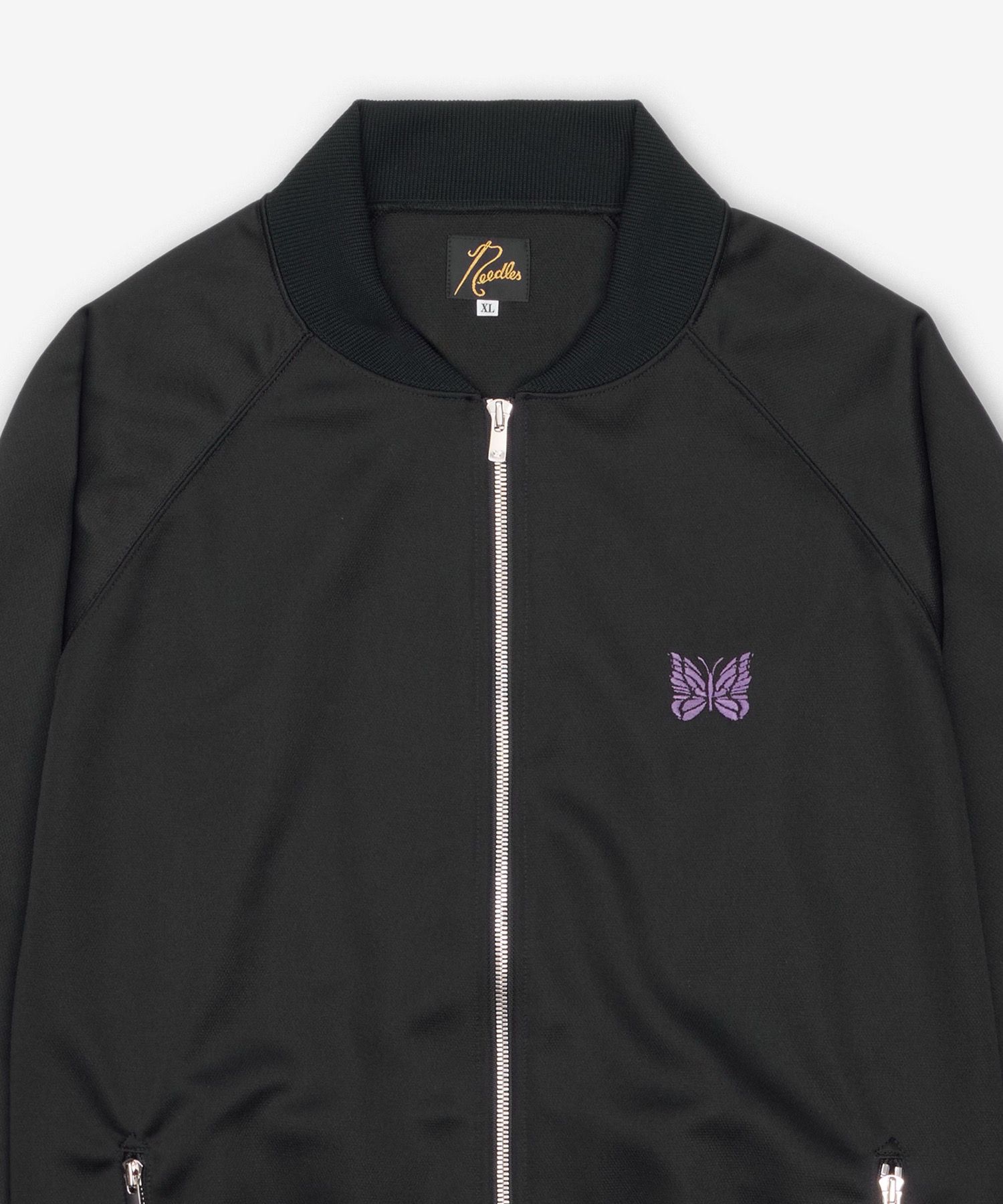 ジャケット・アウター needles Dolman Sleeve Track Jacket 25SS SALE 20%OFF】[QV324]NEEDLES(ニードルズ)Dolman Sleeve Track