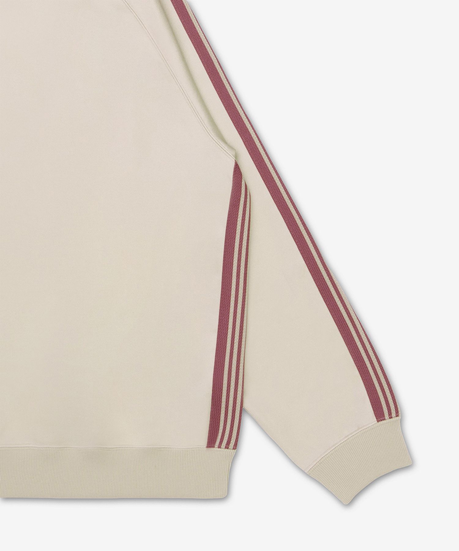 ニット・セーター Needles Track Crewneck Man to Man Ivory QV306IVORY QV306IVOR MUSINSA | NEEDLES Track Crewneck Man to Man - Ivory / QV306IVORY