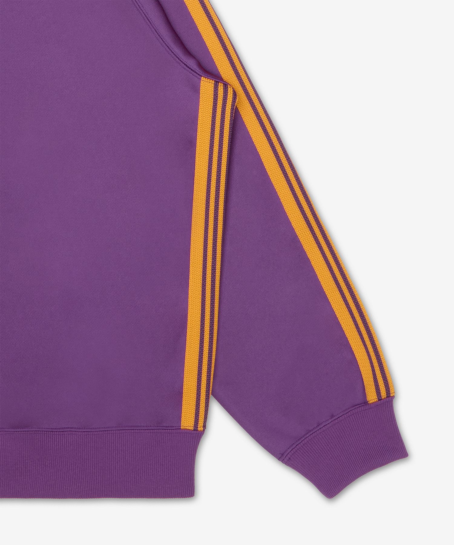 MUSINSA | NEEDLES Track Crewneck Man to Man - Purple