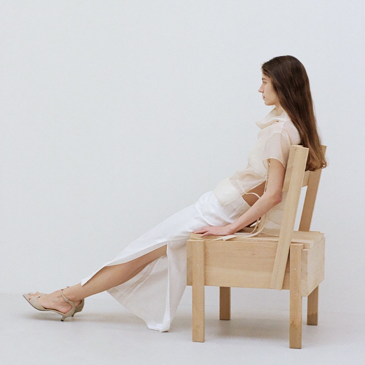 키에레이(CHIELEI) CLASSIC MARGOT SANDAL [C5S05BE]